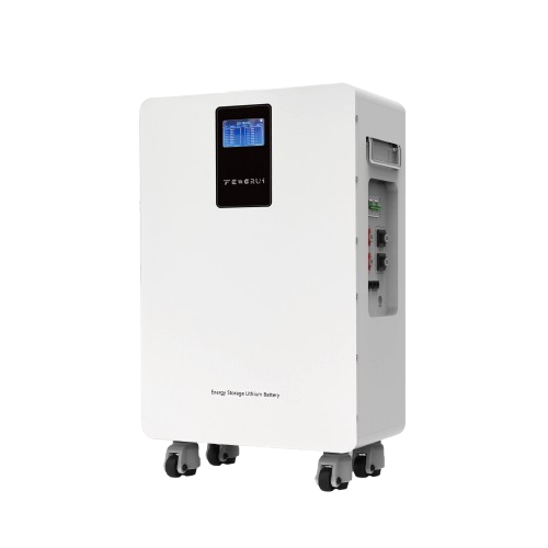 低压滚轮式储能锂电池