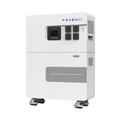 低压滚轮式光储充一体机