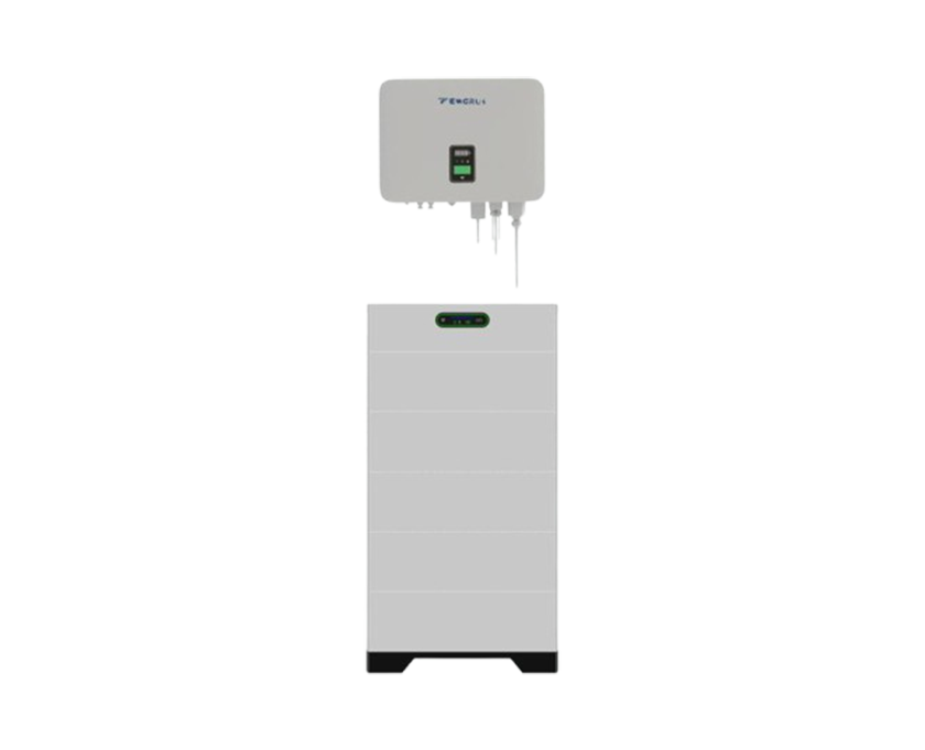 高压分体式储能系统