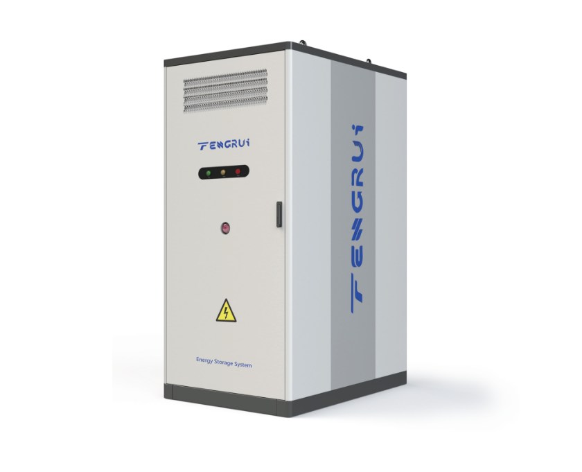 光储柴一体式工商业储能系统   FRA-01-30-96