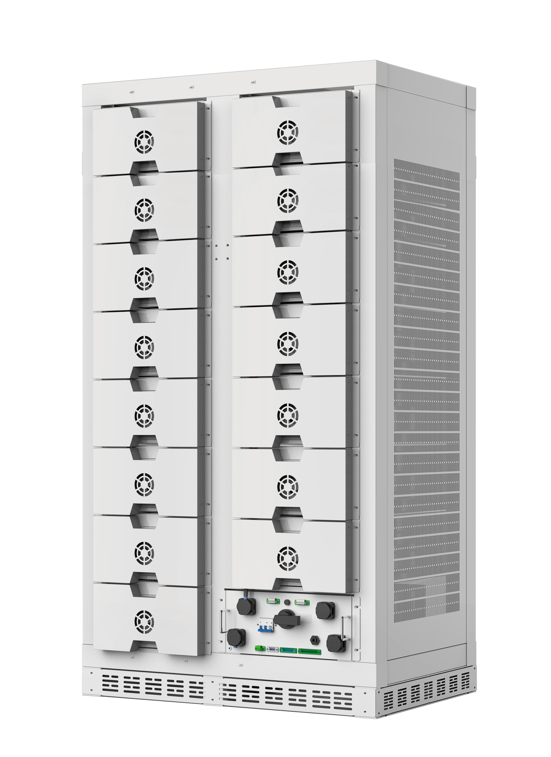 模块化高压储能锂电池
