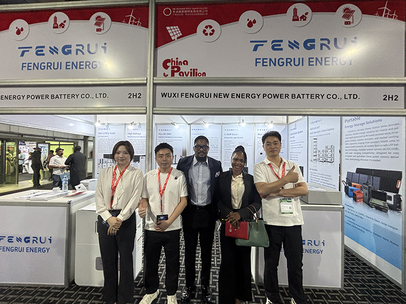 Powerelec Nigeria 尼日利亚国际电力储能展