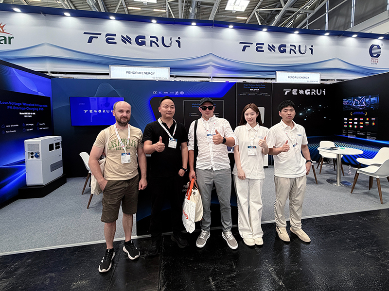 The smarter E Europe 欧洲智慧能源展